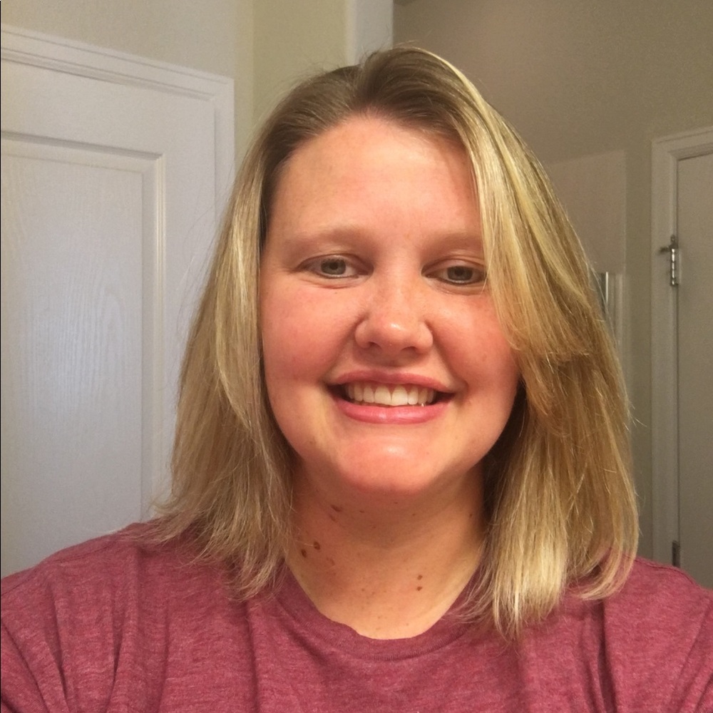 Meet your Posher, Rebecca
